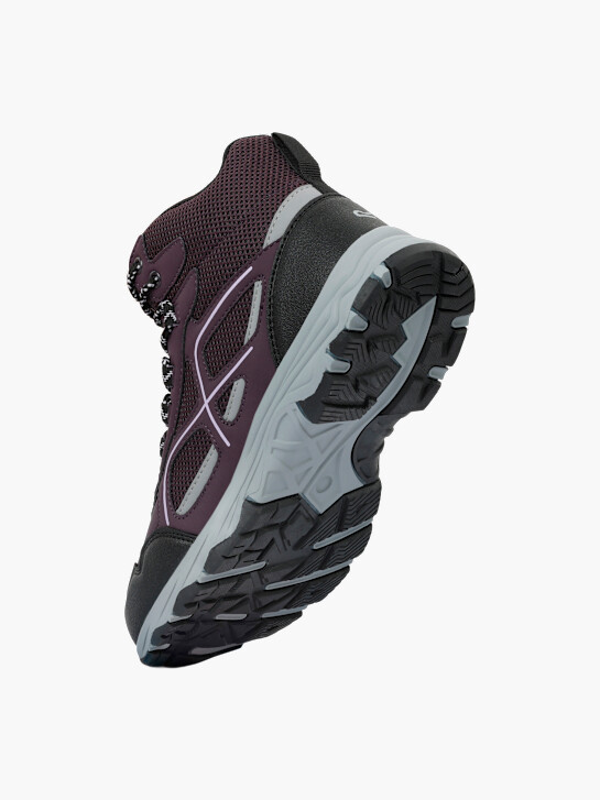 regatta walking shoe purple deichmann