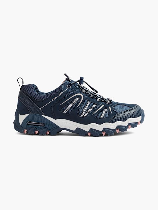graceland low shoe blue deichmann