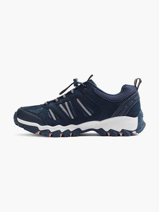 graceland low shoe blue deichmann