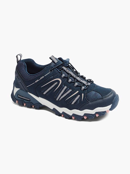 graceland low shoe blue deichmann