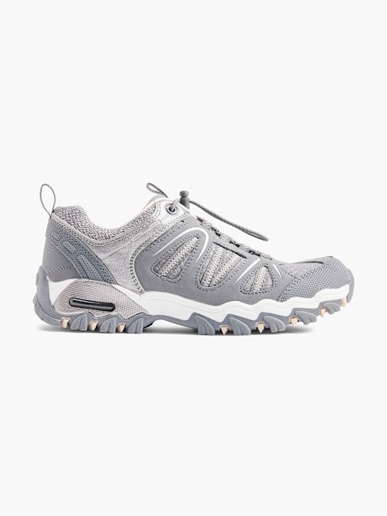 graceland low shoe grey deichmann