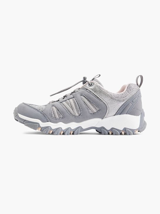 graceland low shoe grey deichmann