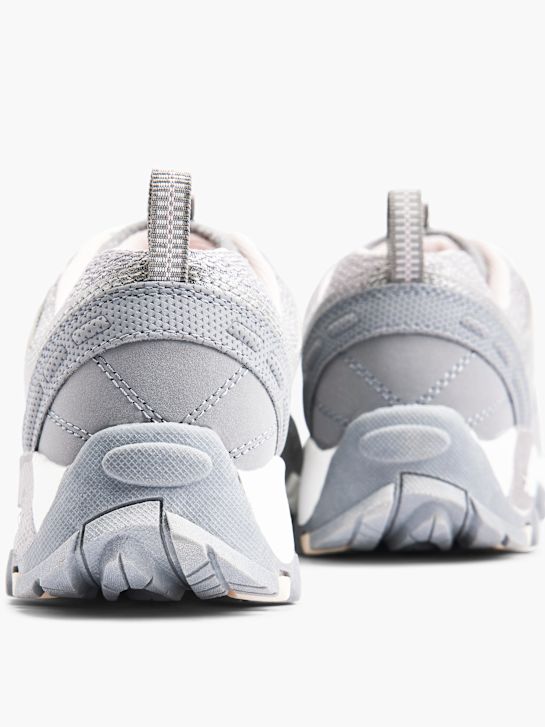 graceland low shoe grey deichmann