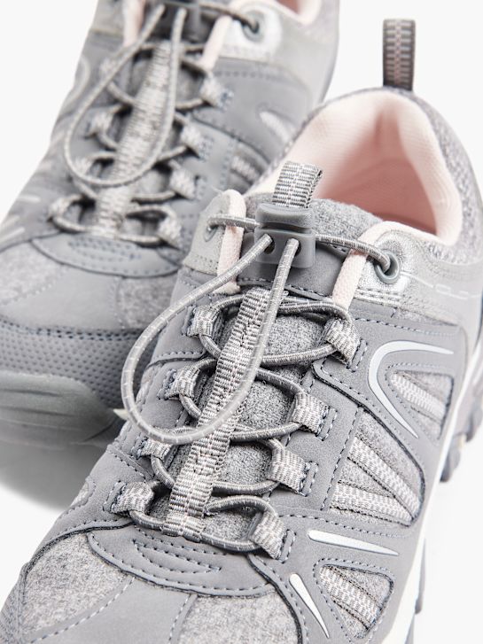 graceland low shoe grey deichmann