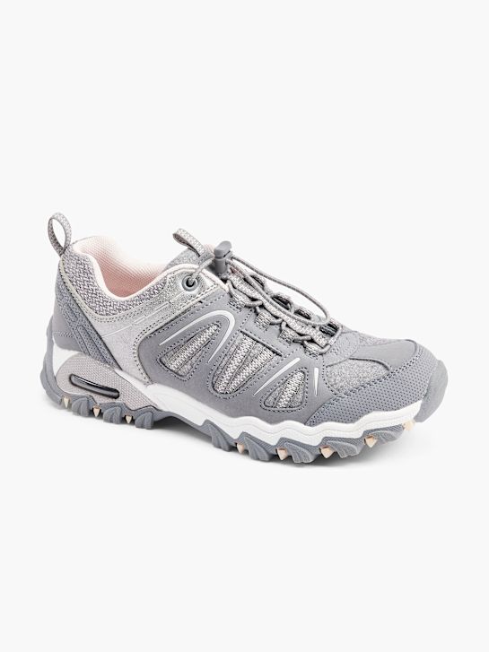 graceland low shoe grey deichmann