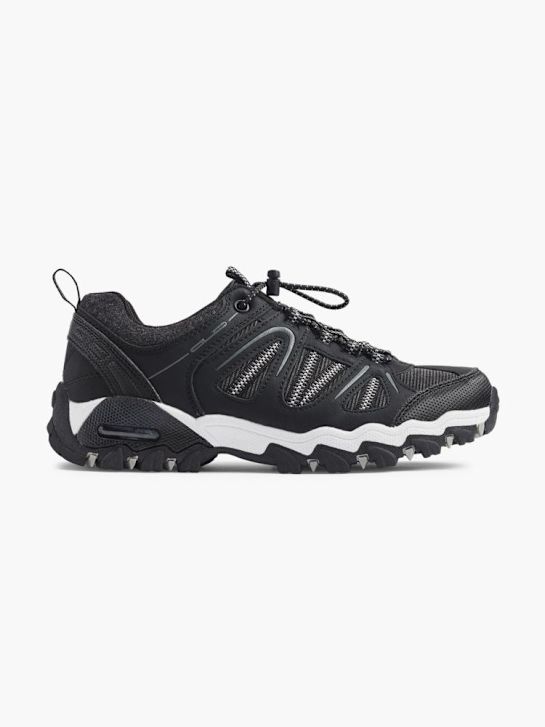 graceland low shoe grey deichmann