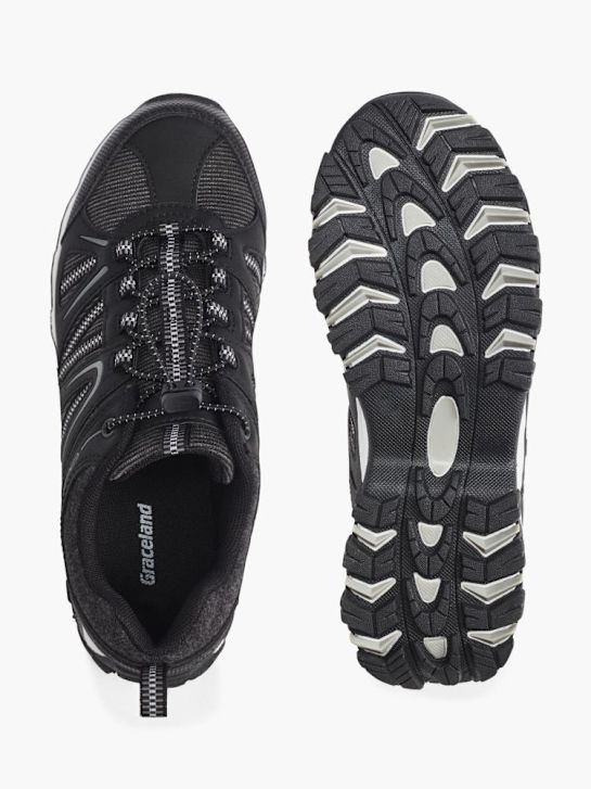 graceland low shoe grey deichmann