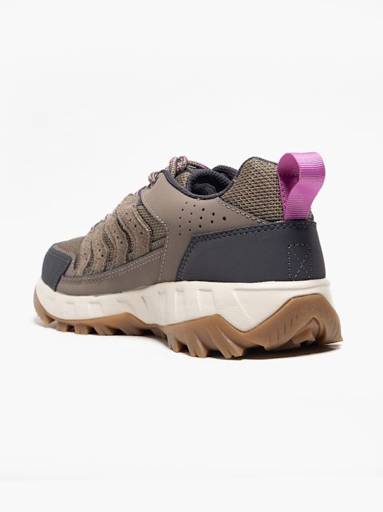 columbia walking shoe eggplant deichmann