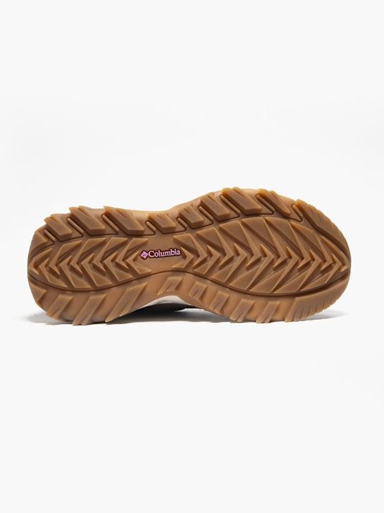 columbia walking shoe eggplant deichmann