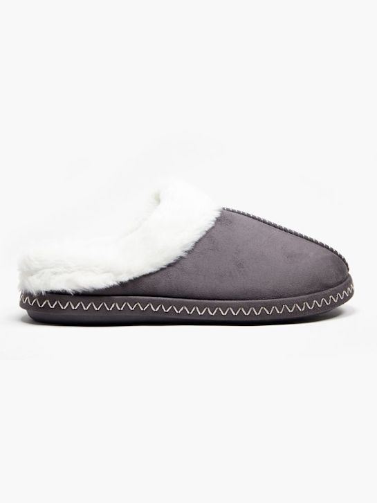 casa mia house slipper grey deichmann