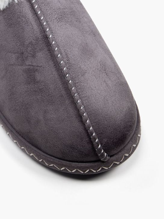 casa mia house slipper grey deichmann