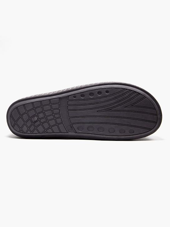 casa mia house slipper grey deichmann