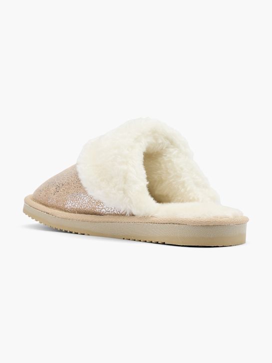 casa mia house slipper beige deichmann