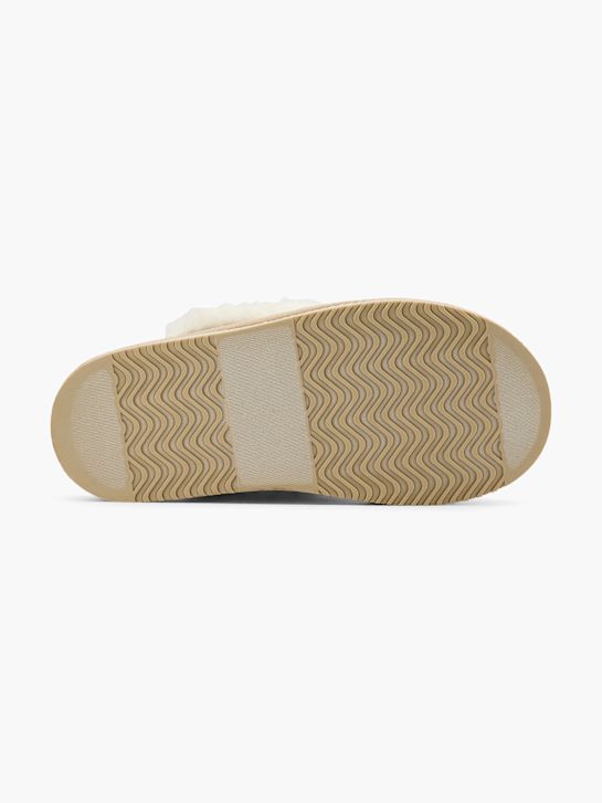 casa mia house slipper beige deichmann