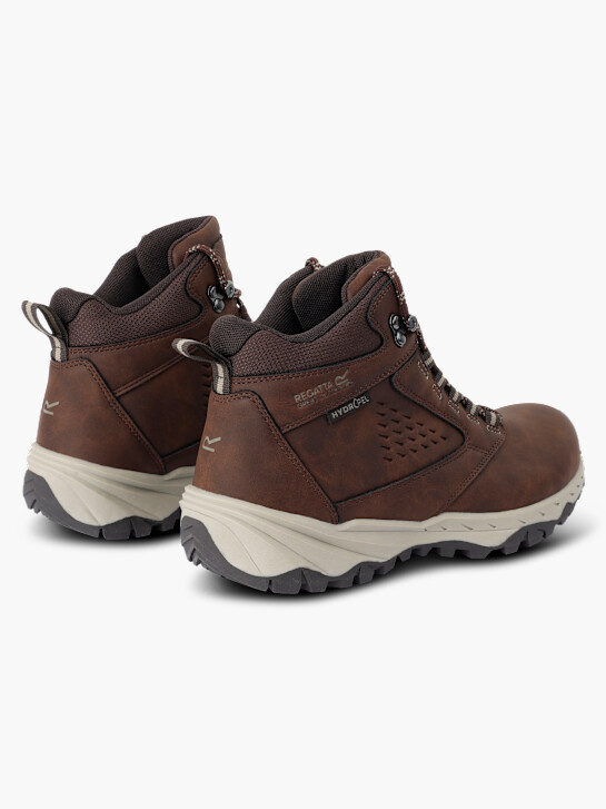 regatta lace-up boot brown deichmann