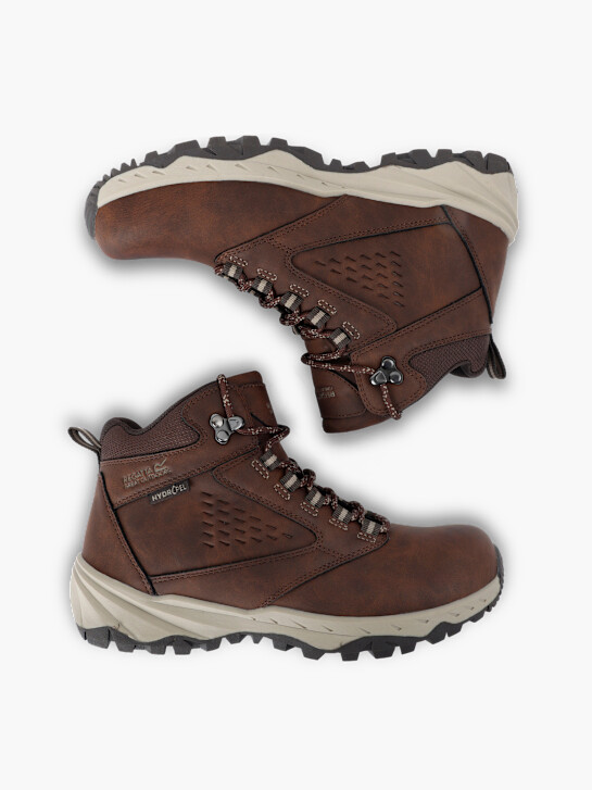 regatta lace-up boot brown deichmann