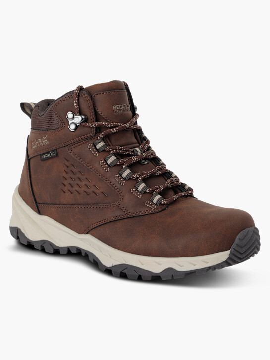 regatta lace-up boot brown deichmann
