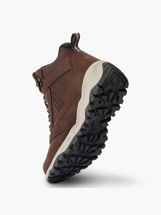 regatta lace-up boot brown deichmann