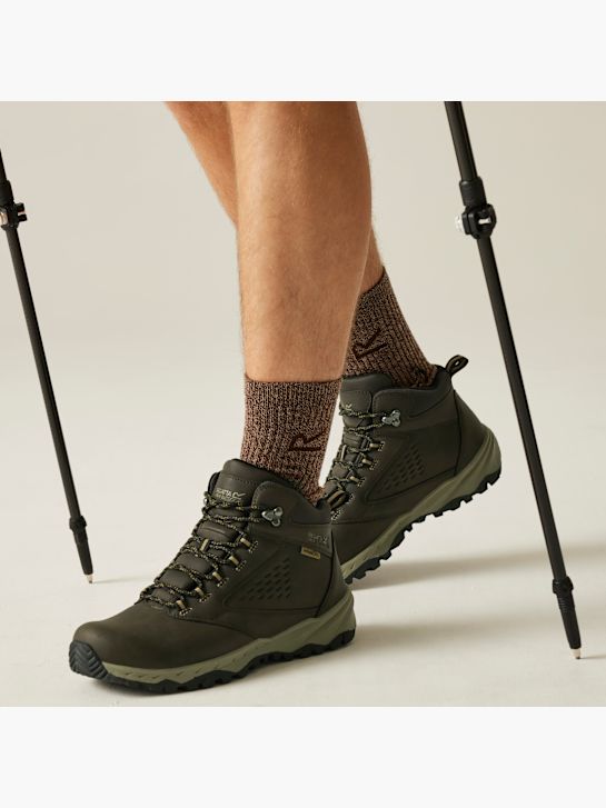 regatta lace-up boot brown deichmann
