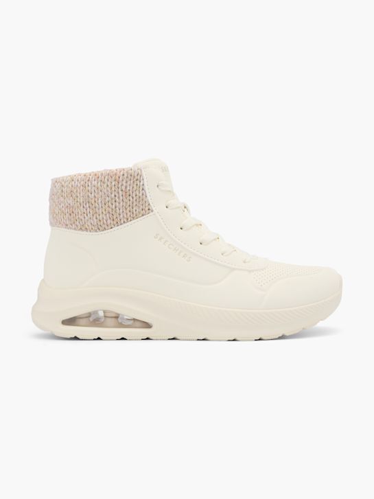 skechers con-air lace-up boot beige deichmann