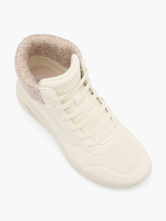 skechers con-air lace-up boot beige deichmann