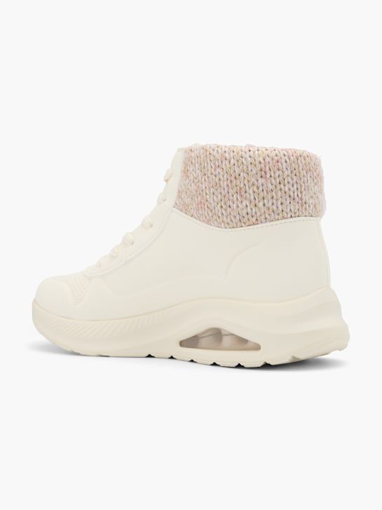 skechers con-air lace-up boot beige deichmann