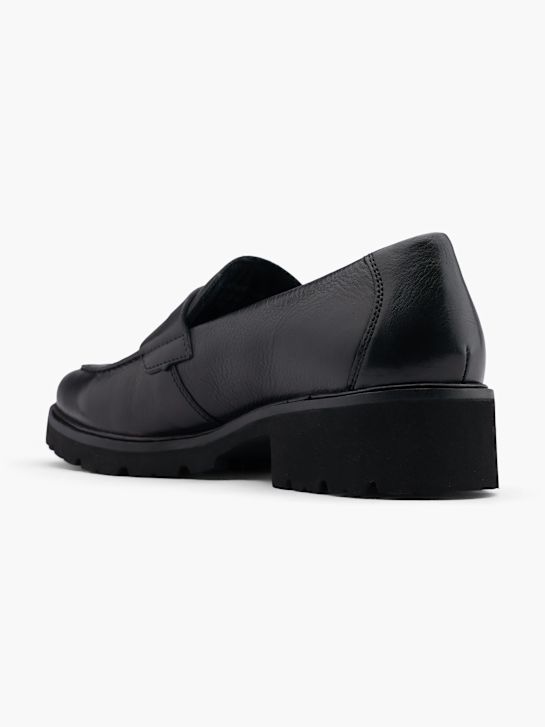 5th avenue loafer black deichmann