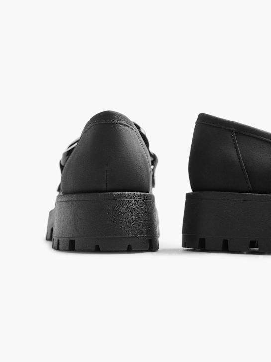 catwalk loafer black deichmann