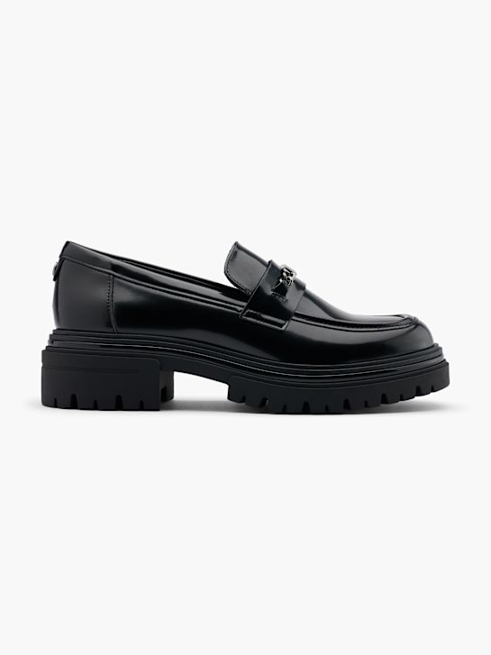esprit loafer black deichmann