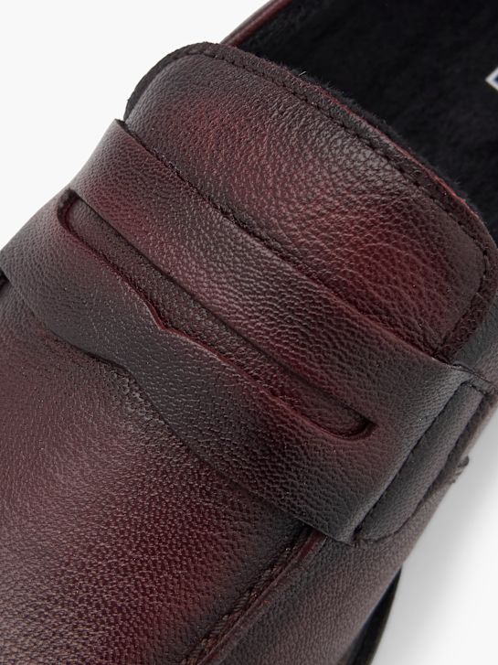 5th avenue loafer burgundy deichmann