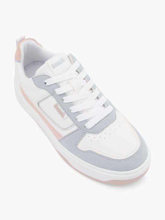 bench trainer white deichmann