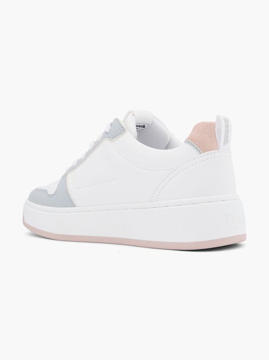 bench trainer white deichmann