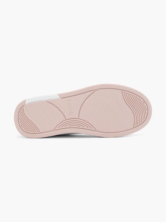 bench trainer white deichmann