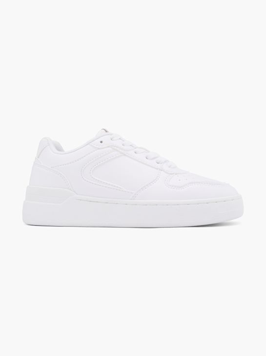 graceland trainer white deichmann