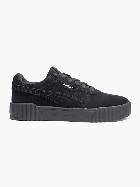 puma carina 3.0 sd trainer black deichmann