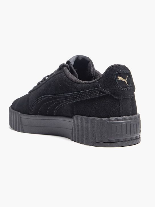 puma carina 3.0 sd trainer black deichmann