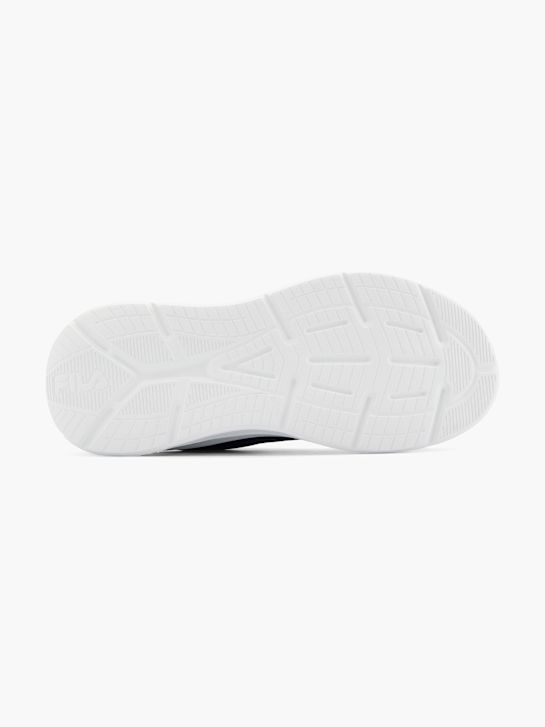 fila running shoe blue deichmann