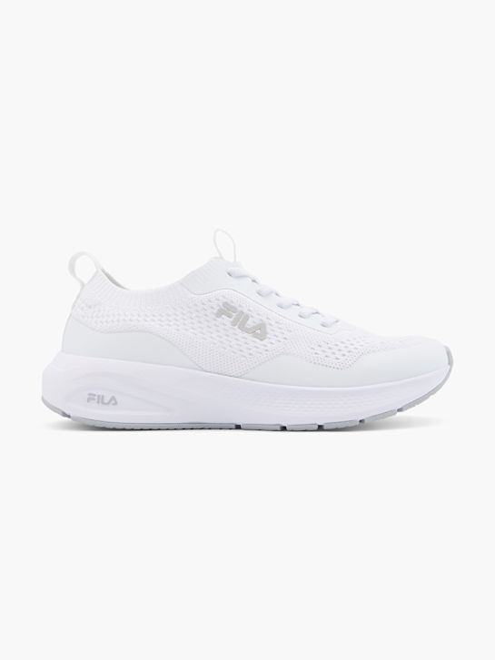 fila running shoe white deichmann