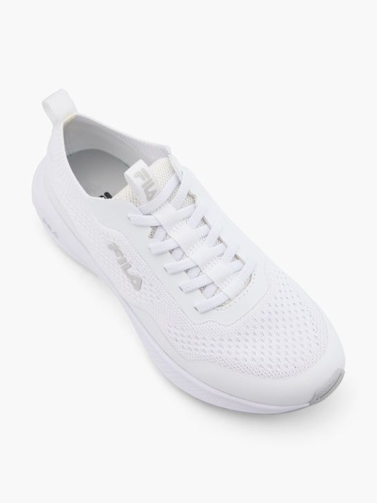 fila running shoe white deichmann