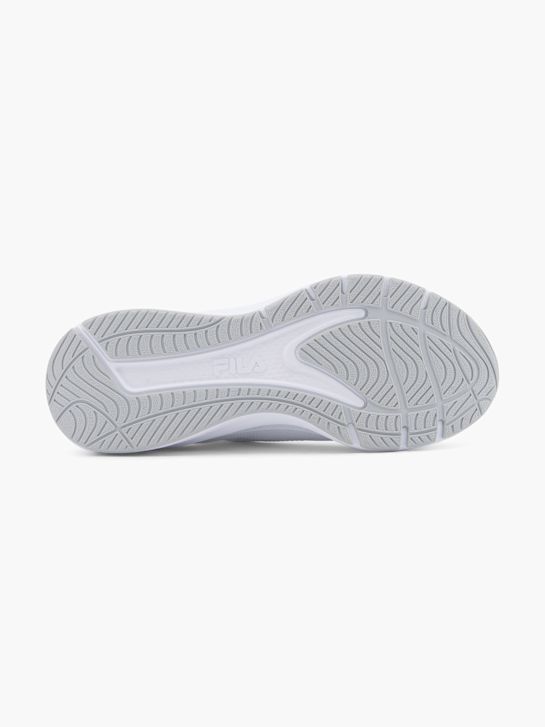 fila running shoe white deichmann