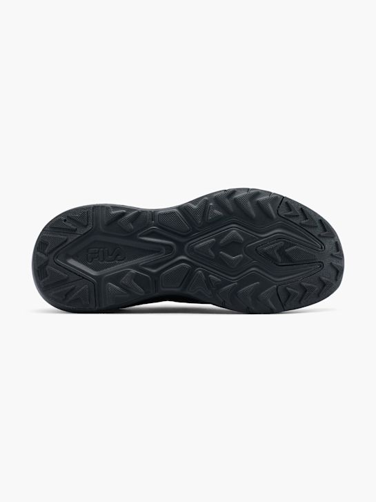 fila running shoe black deichmann