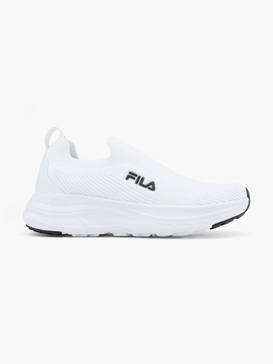 fila running shoe white deichmann