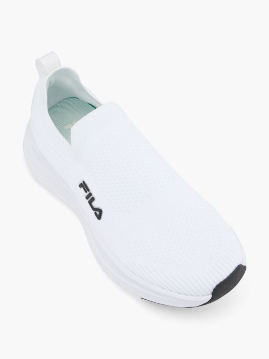 fila running shoe white deichmann