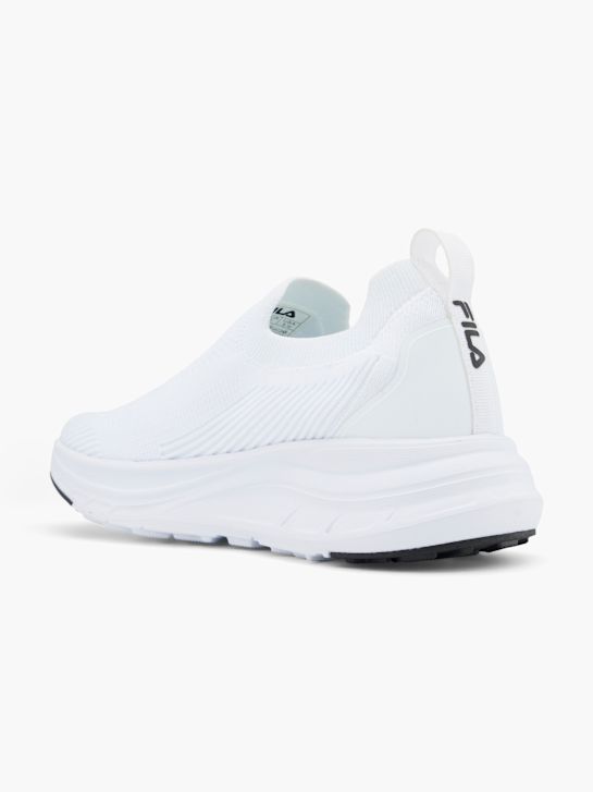 fila running shoe white deichmann