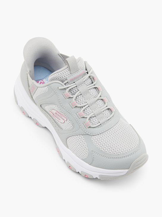 skechers swift fit i-conik trainer grey deichmann