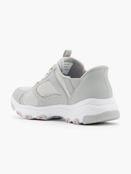 skechers swift fit i-conik trainer grey deichmann