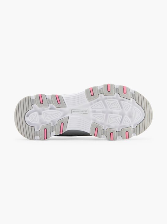 skechers swift fit i-conik trainer grey deichmann