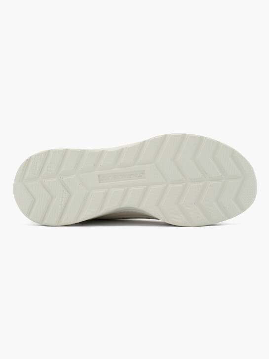 skechers unocon-air-conveyance slip-on trainer taupe deichmann