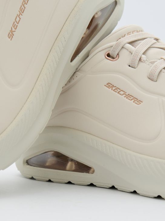 skechers unocon-air-conveyance slip-on trainer taupe deichmann