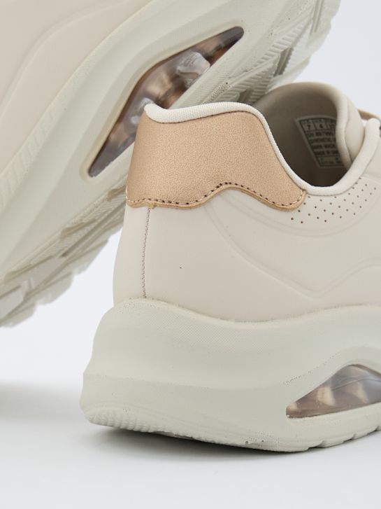 skechers unocon-air-conveyance slip-on trainer taupe deichmann